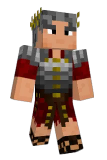 ItsyaboiSgod Minecraft avatar full body