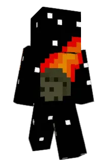 ItsyaboibigT Minecraft avatar full body