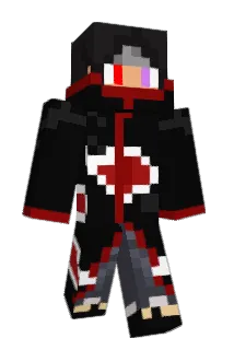 Itsyaboykenn Minecraft avatar full body