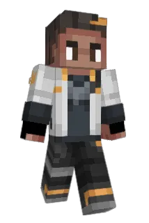 ItszFazerHD Minecraft avatar full body