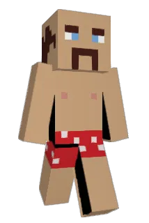 ItszQwerty Minecraft avatar full body