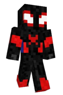 Itszhay Minecraft avatar full body