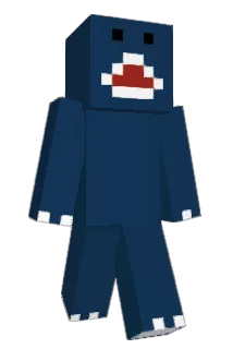 Ittam1 Minecraft avatar full body