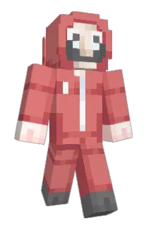 Ittle02 Minecraft avatar full body