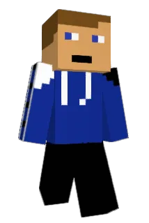 Ittner31 Minecraft avatar full body