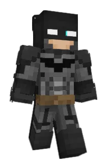 Itto_4rataki Minecraft avatar full body