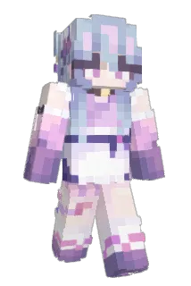 Ittorou Minecraft avatar full body
