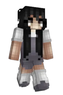 Ituhaa Minecraft avatar full body