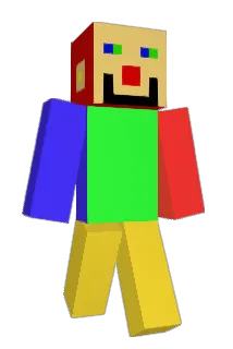 IturanI Minecraft avatar full body
