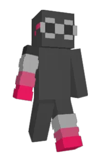 Itvlian Minecraft avatar full body