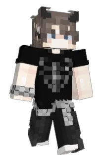 ItxCookie_ Minecraft avatar full body