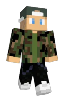 ItxNoah Minecraft avatar full body
