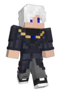 ItxSlade Minecraft avatar full body