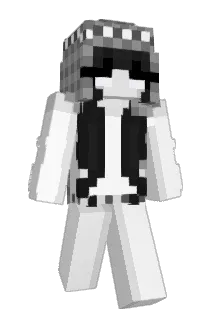 ItxStraight Minecraft avatar full body
