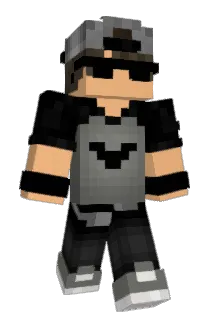 Itx_WBT Minecraft avatar full body