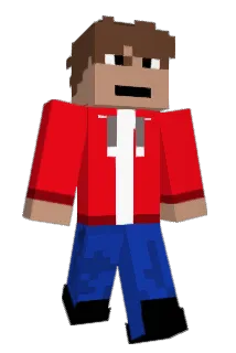 Ityahboijb Minecraft avatar full body