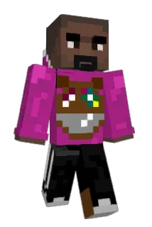 Itz4i20 Minecraft avatar full body
