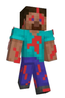 ItzA7MAD_ Minecraft avatar full body
