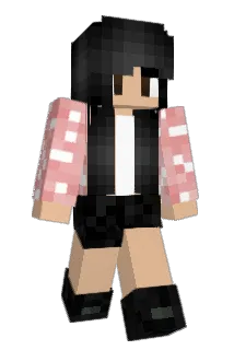 ItzAAplayz Minecraft avatar full body