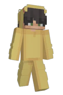 ItzAX0LOTL Minecraft avatar full body