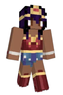 ItzAds Minecraft avatar full body