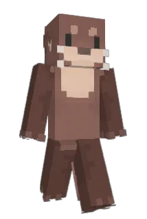 ItzAkia Minecraft avatar full body