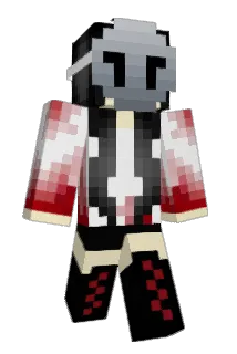 ItzAlex31 Minecraft avatar full body