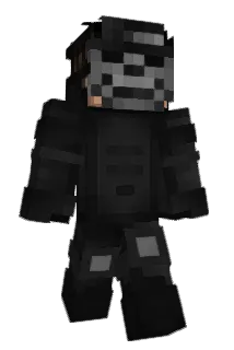 ItzAlexPlaysYT Minecraft avatar full body