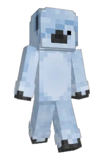 ItzAlpaca Minecraft avatar full body