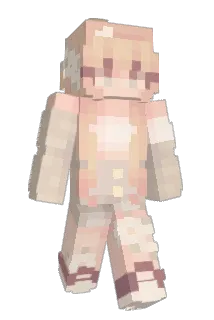 ItzAmanda_ Minecraft avatar full body