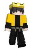 ItzAmirali99 Minecraft avatar full body