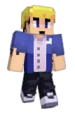ItzAmirnite Minecraft avatar full body