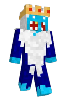 ItzAnarchyy Minecraft avatar full body