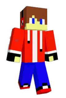 ItzAndrewaj Minecraft avatar full body
