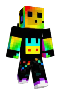 ItzAndris Minecraft avatar full body