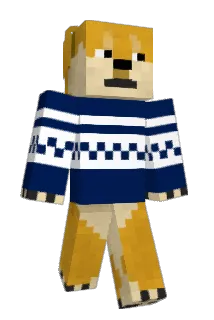 ItzAntO_o Minecraft avatar full body