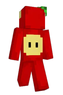 ItzAppel Minecraft avatar full body