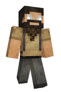 ItzAppleZ Minecraft avatar full body