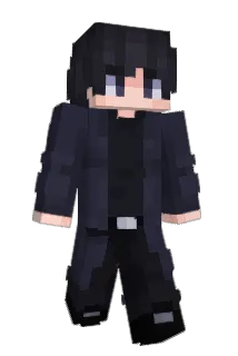 ItzAru_XD Minecraft avatar full body