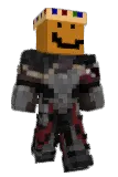 ItzAspectt Minecraft avatar full body
