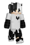 ItzAstraI Minecraft avatar full body