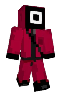 ItzAtiK Minecraft avatar full body