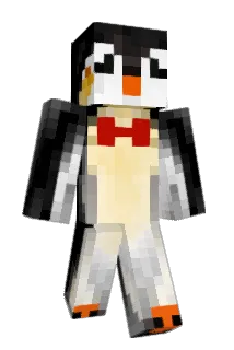 ItzAzar Minecraft avatar full body