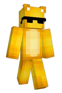 ItzBaLoo Minecraft avatar full body