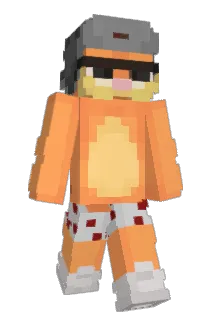 ItzBaconss Minecraft avatar full body