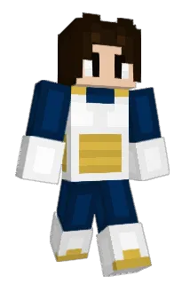 ItzBamBam Minecraft avatar full body
