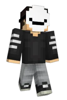 ItzBase Minecraft avatar full body