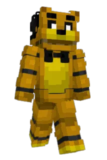 ItzBasedO_O Minecraft avatar full body