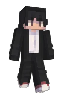 ItzBem Minecraft avatar full body