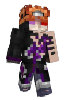 ItzBen_7 Minecraft avatar full body